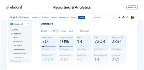 Okr Board For Jira And Confluence Software 2024 Reviews Pricing And Demo