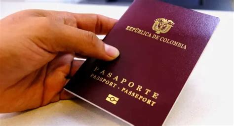 Precio Para Sacar El Pasaporte En