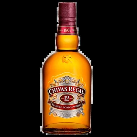 Chivas Regal 12 Años 700ml Kapikua