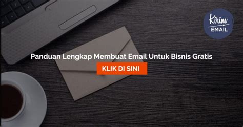 9 Cara Membuat Email Bisnis