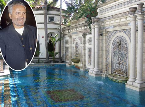 2 Men Found Dead At Former Versace Mansion - Just 1 Day Before ...