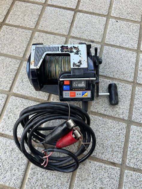 ヤフオク 動画あり 秋田発ryobi リョービ Ad電動101 Hi Po