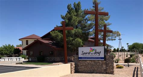 Spirit Of Joy Lutheran Church Gilbert