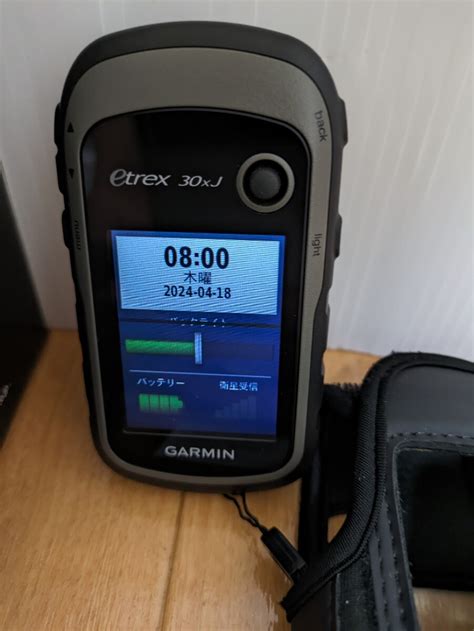 Yahoo オークション 現状品 GARMIN ガーミン eTrex 30xj