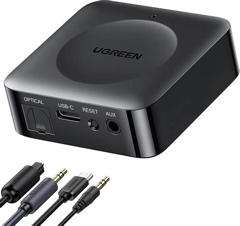 Ugreen Airplay 2 Receiver Audio Multiroom Audio Adapter Wireless Music