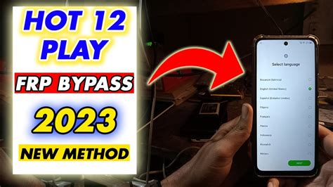 Infinix Hot Play Frp Bypass X C Android Frp Bypass