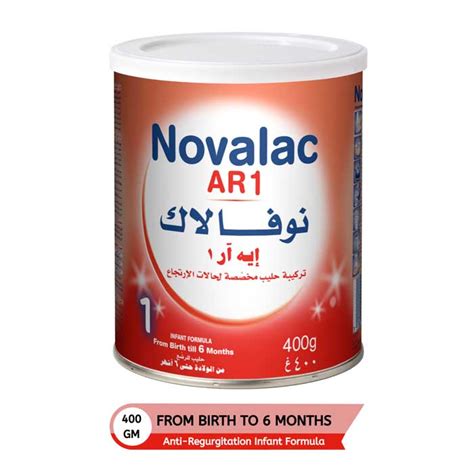 Buy Novalac AR Stage 1 400 G Online At Best Price In The UAE Life