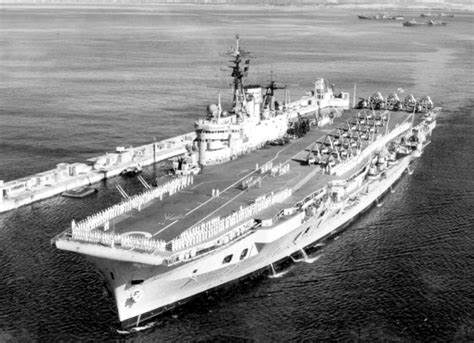 CV - HMS Eagle (R05) : Aircraft carriers