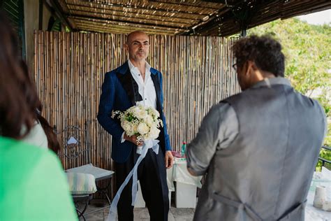 Wedding At Giardini Del Fluenti Amalfi Coast