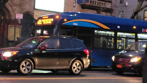 MTA NYCT 2022 New Flyer XD40 On The B65 YouTube