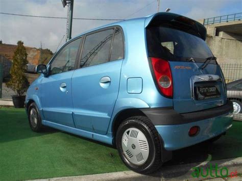 2002 Hyundai Atos 1 0 Gls Prime Para Venda Porto Portugal