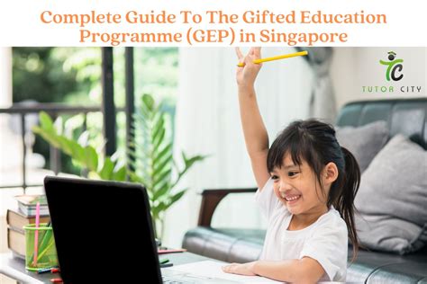 Complete Guide To The Ted Education Programme Gep In Singapore