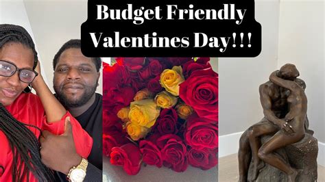 Budget Friendly Valentines Day Ideas Youtube