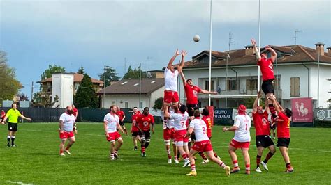 Rugby Serie A Rangers Vicenza Ottiene Il Bottino Pieno A Cesena Con