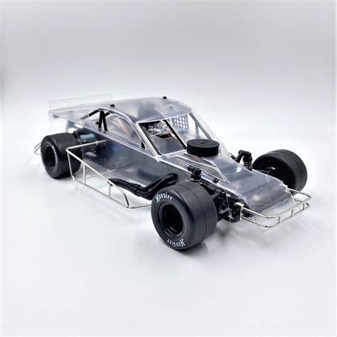 1RC Racing RTR 1/18 Asphalt Modified Oval Car - RC Car Action