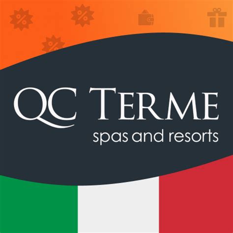 Codici Sconto Qc Terme Di Sconto Coupon Per Novembre