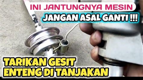 JANGAN ANGGAP SEPELE VAKUM DELCO INI BIKIN MOBIL KIJANG JADI JOSS