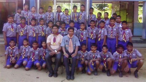 Mayurapada College Scout