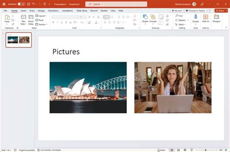 How To Compress Images In Powerpoint The Training Lady