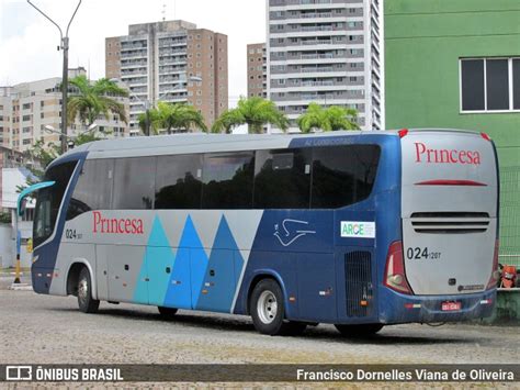 Princesa Dos Inhamuns Em Fortaleza Por Francisco Dornelles