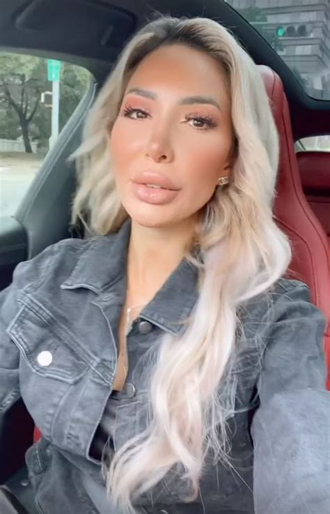 Teen Mom Fans Think Farrah Abraham Looks Unrecognizable In Resurfaced Photo Taken Before Plastic