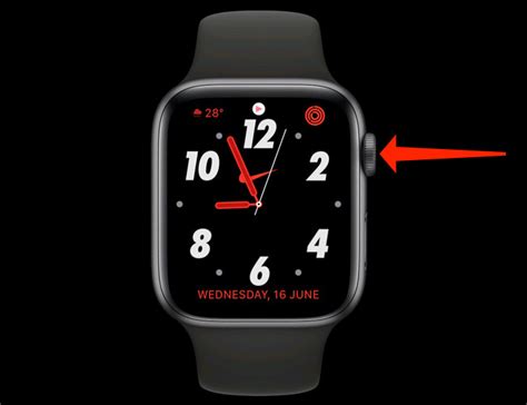 Cách ẩn dấu chấm đỏ trên màn hình Apple Watch QuanTriMang