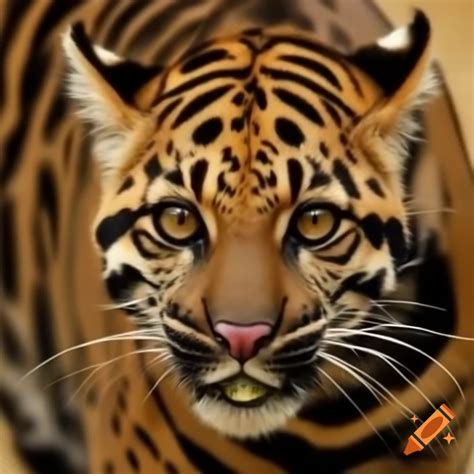 Tiger On Craiyon