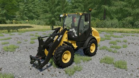 Fs John Deere L V Exevators Mod F R Farming Simulator