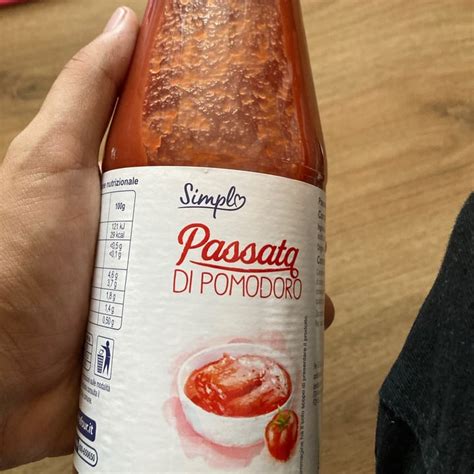 Simple Passata Di Pomodoro Review Abillion