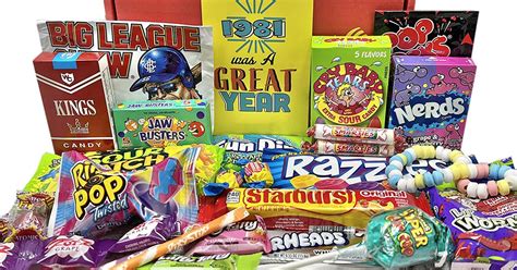 Top 6 80s Candy And Snacks In 2022 Blog Hồng