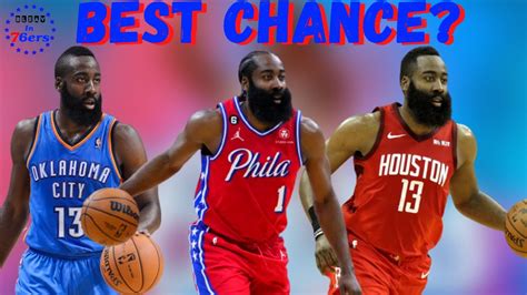 Is This Harden S Best Team Is This Is His Best Chance To Win Former