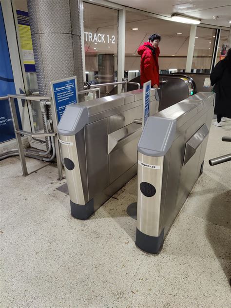 PATH's New Payment System Begins Testing - JSQ : r/nycrail