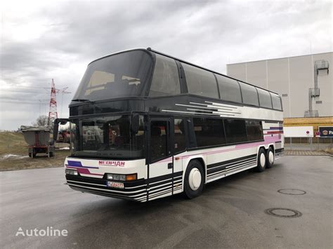 NEOPLAN N 122 3 Skyliner double decker bus for sale Germany München