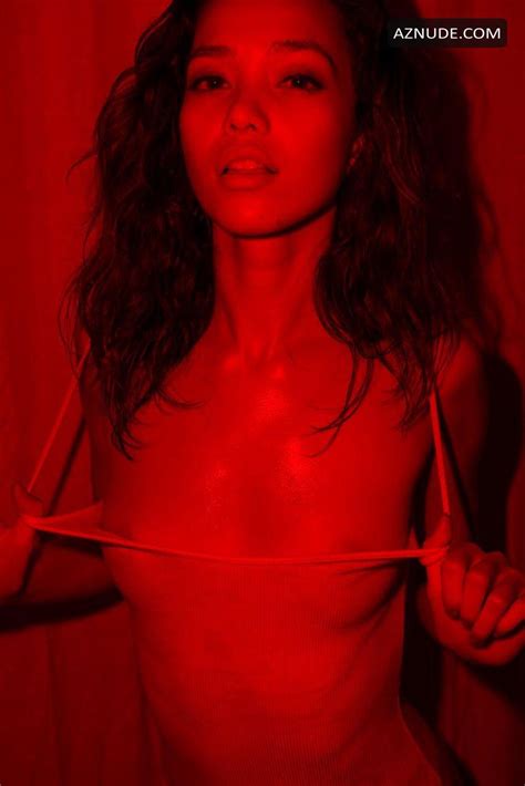 Kit Rysha Rysha Nude And Sexy By Fabio Bozzetti AZNude