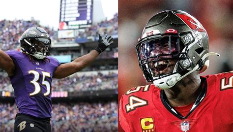 ¿qué Canal Transmite Buccaneers Vs Ravens Por Tv Semana 8 Nfl Gluc Mx