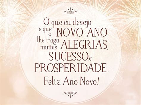 Mensagens De Feliz Ano Novo Para Clientes