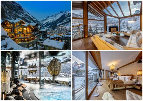 Most Romantic Ski Chalets For A Couple S Ski Holiday