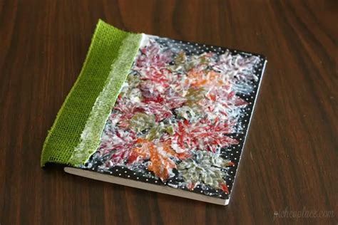 How to Make a Fall-Themed Prayer Journal | Cultivating Faith