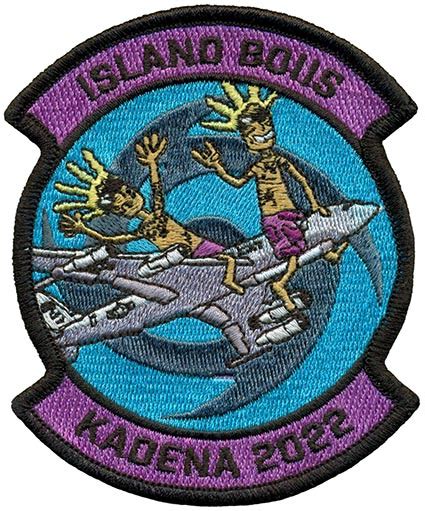 16th Airborne Command And Control Squadron Kadena 2022 Flightline