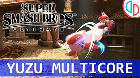 Super Smash Bros Ultimate Yuzu Emulator Early Access 999 MULTICORE