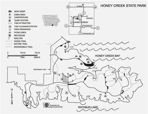 Camping The Unknown Honey Creek State Park