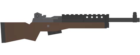 LYHMECommunity Unturned M856 30rnd Mini 14 Mag Stats