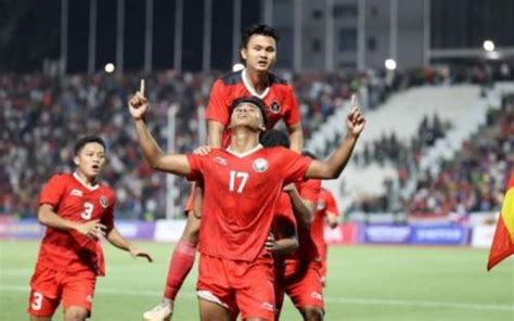 Daftar 23 Nama Pemain Timnas Indonesia U 23 Di Piala AFF U 23 2023