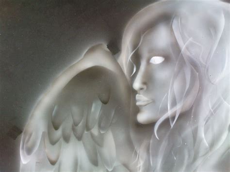 Angel Airbrush Engel Fau Flügel Von Kahlan