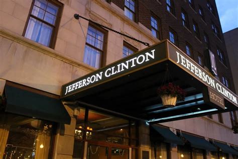 Jefferson Clinton Hotel, 416 S Clinton St, Syracuse, NY - MapQuest