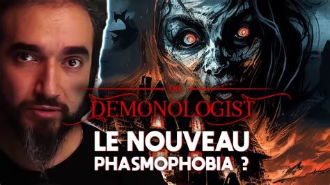 LE REMPLAÇANT DE PHASMOPHOBIA GAMEPLAY FR PRESENTATION