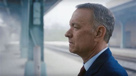 Non Così Vicino il trailer del nuovo film di Tom Hanks dal 16