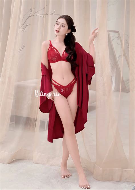 Bộ Bra Nữ Sexy B Lingerie