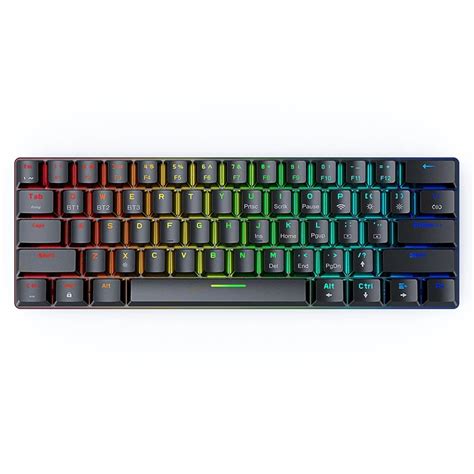 Blitzwolf Bw Kb Gamer Keyboard Mechanical Outemu Brown