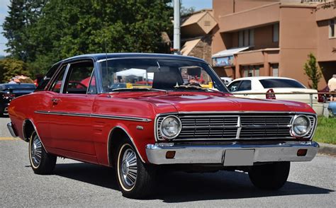 1967 Ford Falcon Sports Coupe A Photo On Flickriver